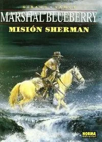Blueberry 32 Mision Sherman