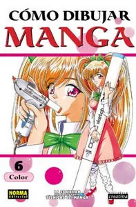 Como Dibujar Manga 06 Color