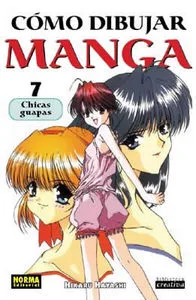 Como Dibujar Manga 07 Chicas Guapas