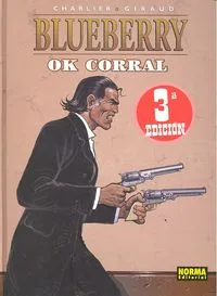 Blueberry 42 Ok Corral