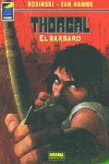 Thorgal 27 el Barbaro