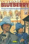 Blueberry 33 Tres Hombres para Atlanta