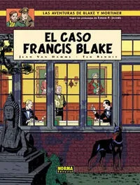 Blake & Mortimer 13 Caso Francis Blake