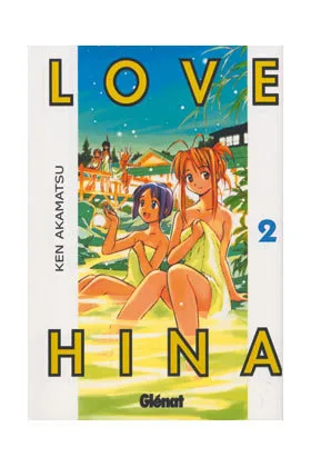Love Hina 2