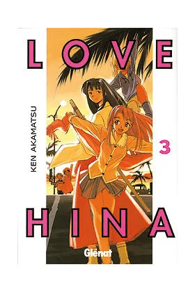 Love Hina 03
