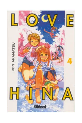 Love Hina N 4