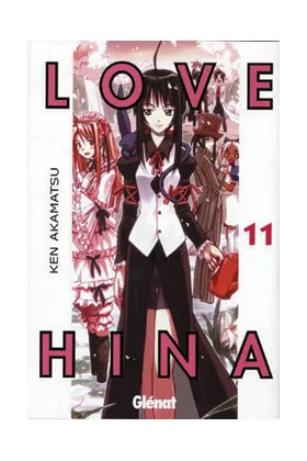 Love Hina 11