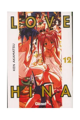 Love Hina 12