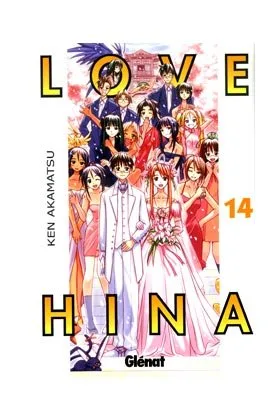 Love Hina 14