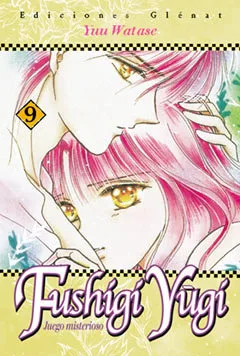Fushigi Yugi 9
