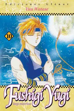 Fushigi Yugi 10