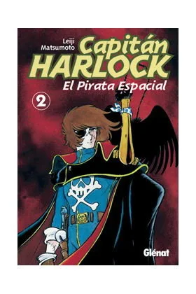 Capitan Harlock 02 (comic)