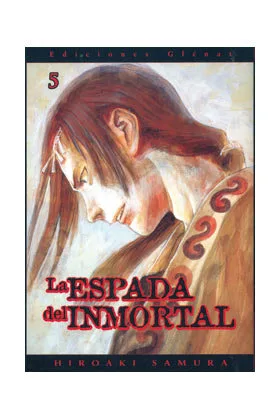 Espada del Inmortal 5