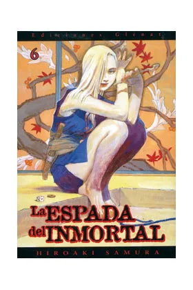 Espada del Inmortal 6