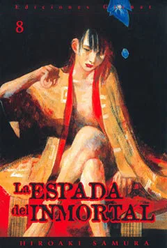 Espada del Inmortal 8
