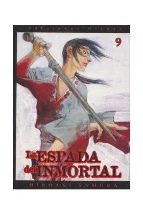 Espada del Inmortal 9