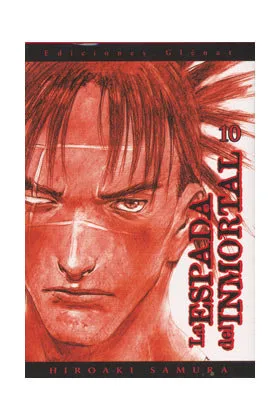 Espada del Inmortal 10