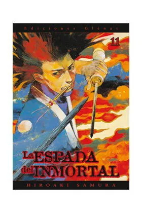 Espada del Inmortal 11