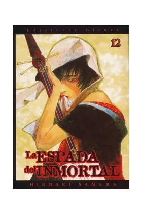 Espada del Inmortal 12