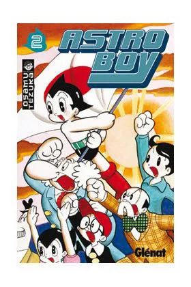 Astro Boy 02 (comic)