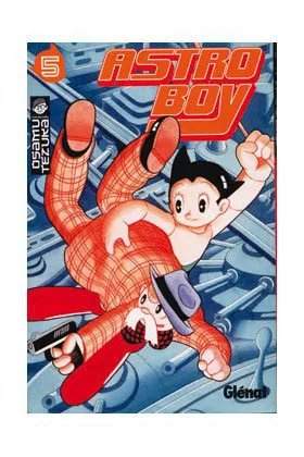 Astro Boy 05 (comic)