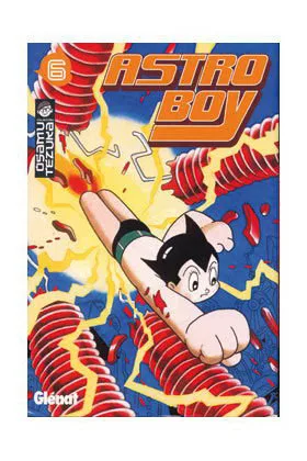 Astro Boy 06 (comic)