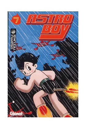 Astro Boy 07 (comic)