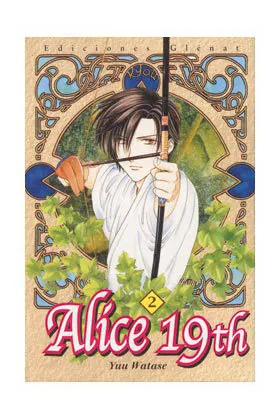 Alice 19 TH N,2