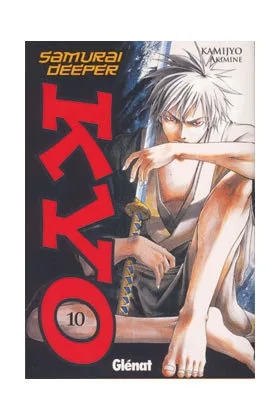 Samurai Deeper Kyo 10