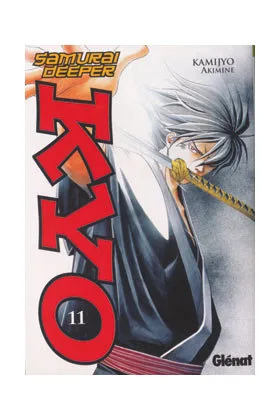 Samurai Depper Kyo 11