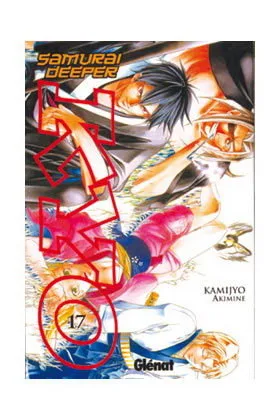 Samurai Deeper Ko 17