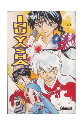 Inu Yasha 26