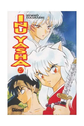 Inu Yasha 27