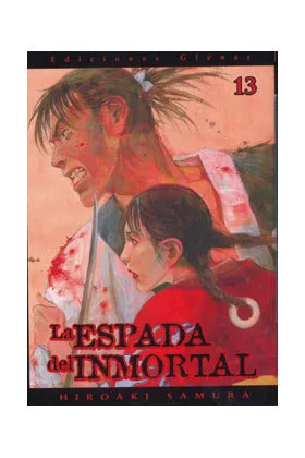 Espada del Inmortal 13