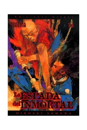 Espada del Inmortal 14