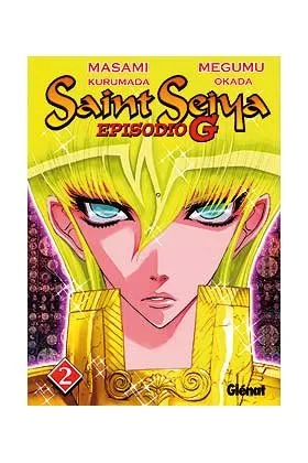 Saint Seiya Episodio G 2