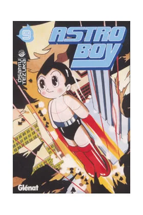 Astro Boy 9