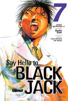 Say Hello To Black Jack 7