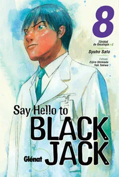Say Hello To Black Jack