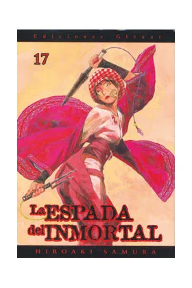 Espada del Inmortal,la 17