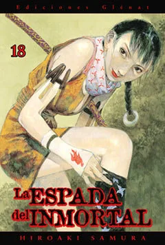 Espada del Inmortal 18
