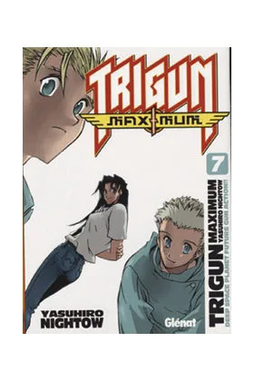Trigun Maximun 7