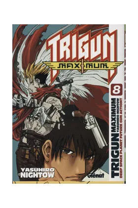 Trigun Maximun 8