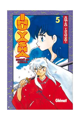 Inu Yasha 5 Edicion Catalan