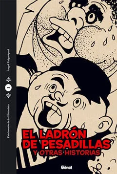 Ladron de Pesadillas,el