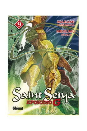 Saint Seiya Episodio G 9