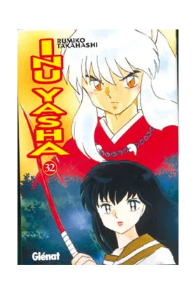 Inu Yasha 32
