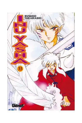 Inu Yasha 33