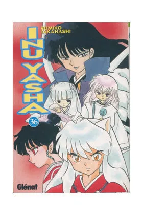 Inu Yasha 36