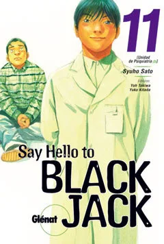 Say Hello To Black Jack 11